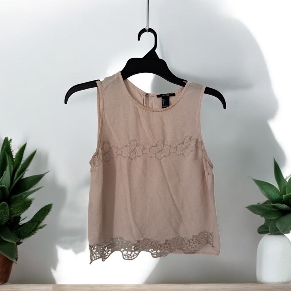 Forever 21 Crop Top